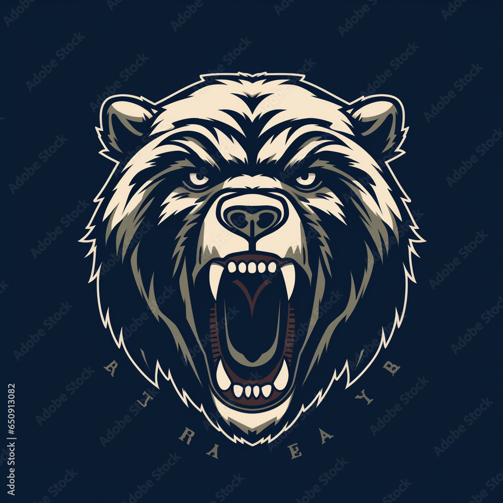 logo bear logo bear