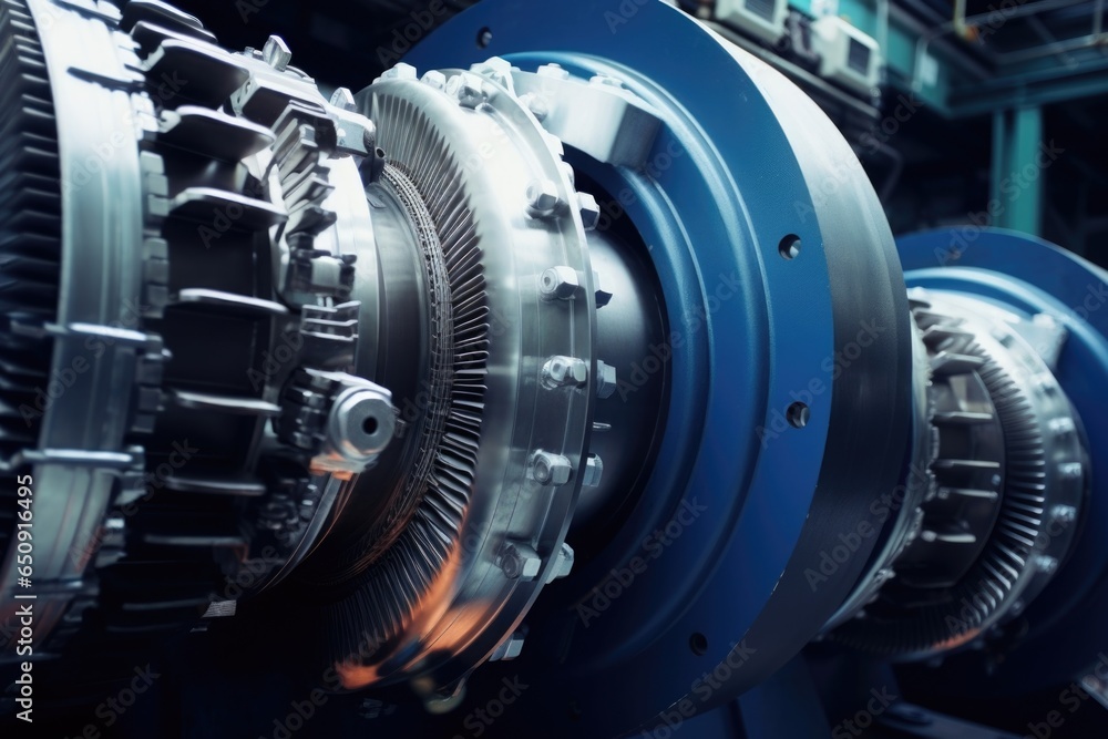 The twelfth image reveals a closeup of a bioenergy plants power