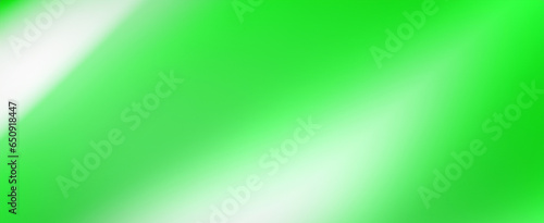 abstract green background, Generative AI.