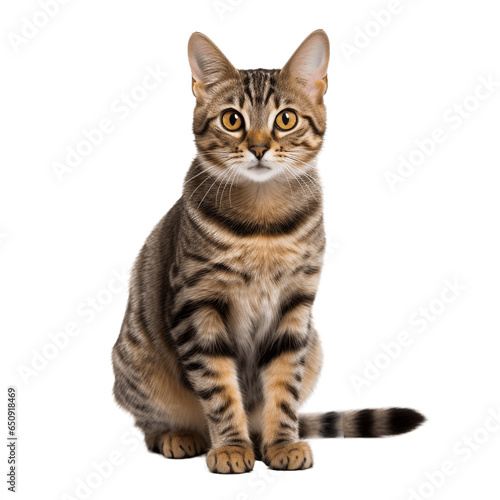Exotic_short-haired_cat_cute_whole_body_no_shadow