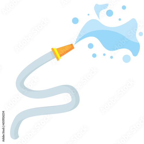 fire hose icon 
