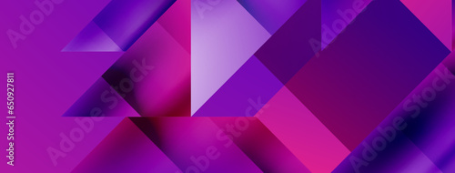 Captivating vector abstraction. Triangles interlock in mesmerizing dance, crafting dynamic geometric backdrop. Fusion of shapes and angles creates artful symphony of modern design