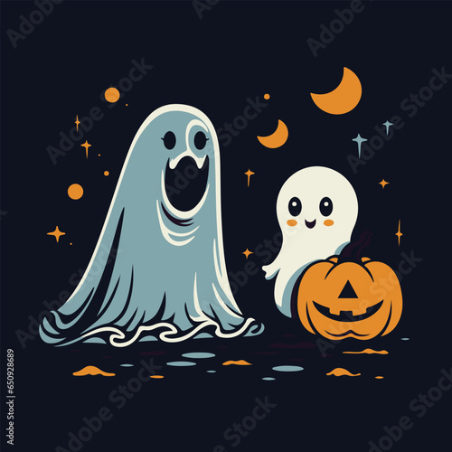 Spooky Fun Halloween Design