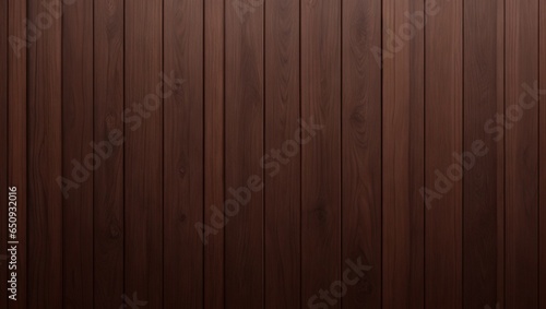 Dark wooden texture. Rustic three-dimensional wood texture. Wood background. Modern wooden facing background. photo