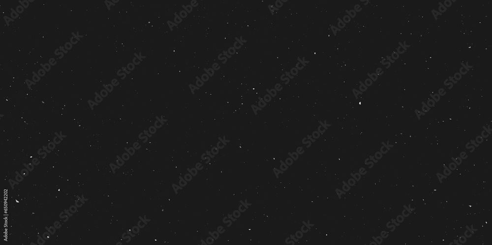 Starry sky or universe wallpaper.. Night starry sky with stars and planets suitable as background. Star universe background illustration