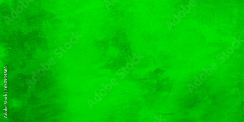 Green cement wall textured vector background. Abstract grungy decorative green wall background Vector with old distressed vintage grunge texture.