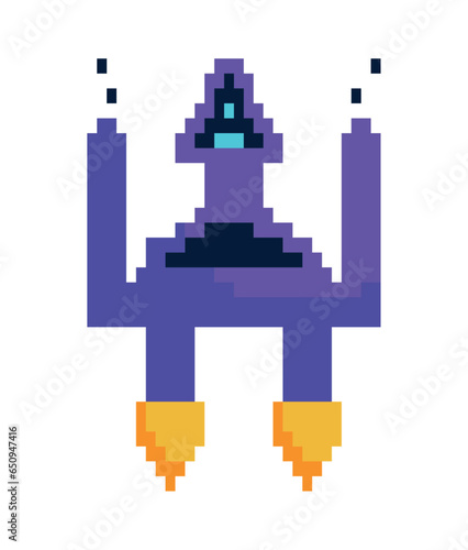 battle ship pixels games