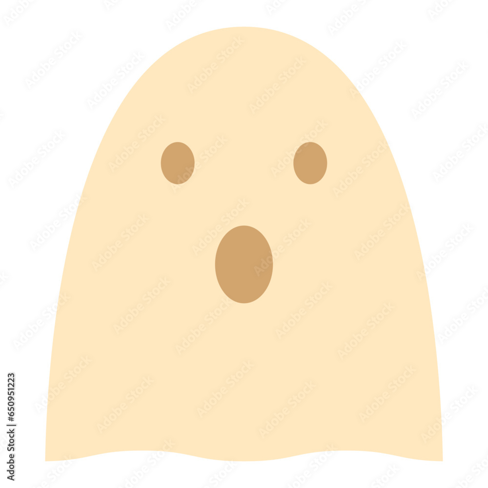 Fototapeta premium ghost icon