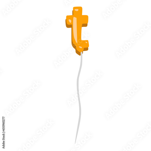 Alphabet Letters Illustration