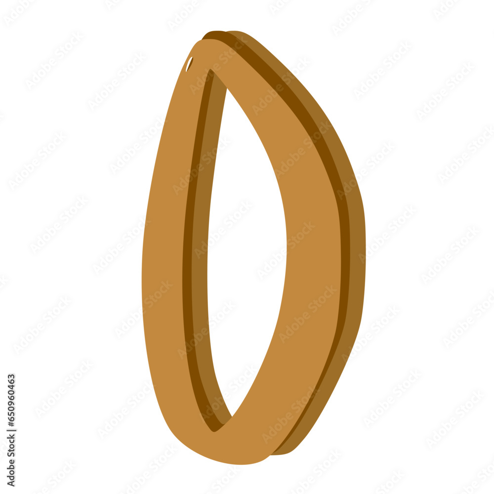 Alphabet Letters Illustration