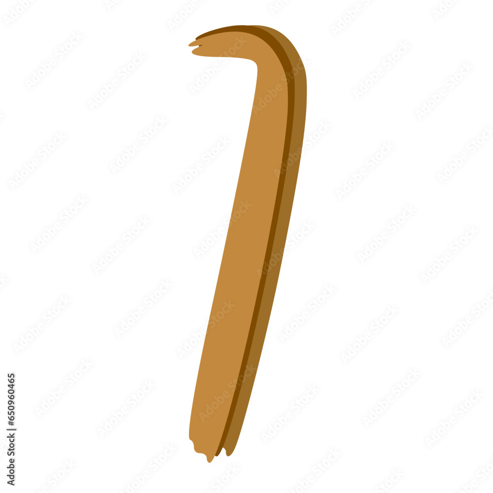 Alphabet Letters Illustration