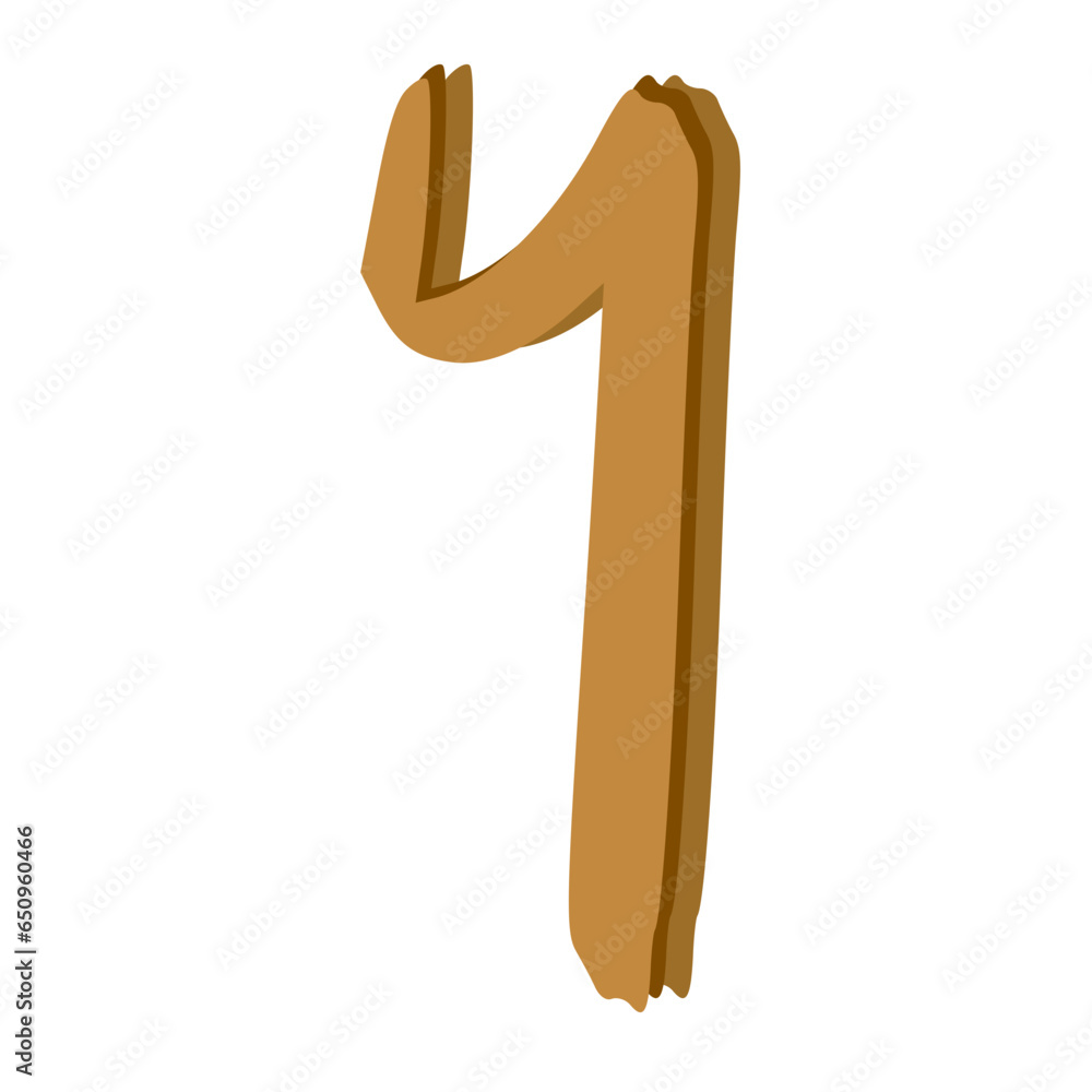 Alphabet Letters Illustration