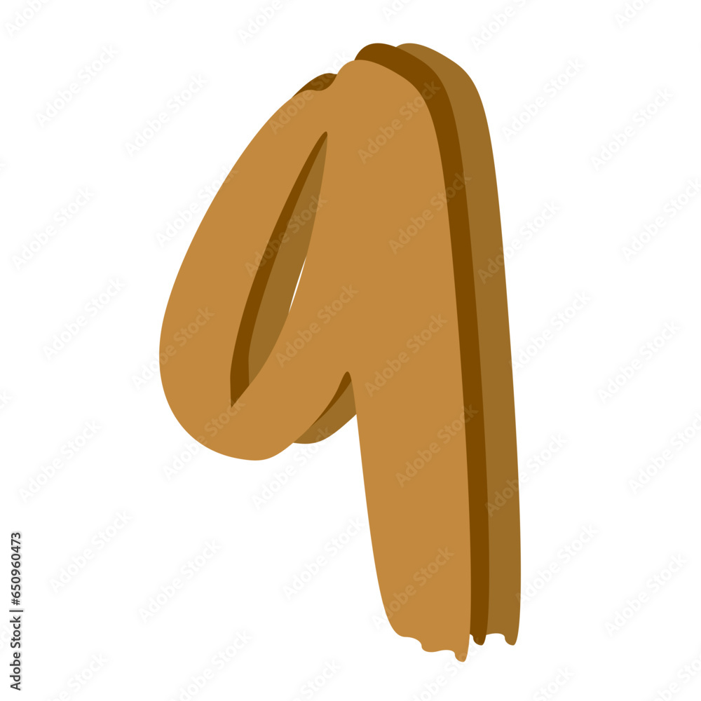 Alphabet Letters Illustration