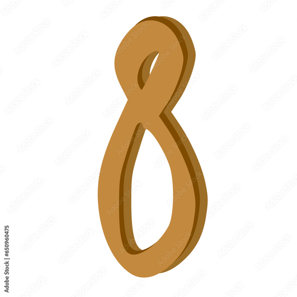 Alphabet Letters Illustration