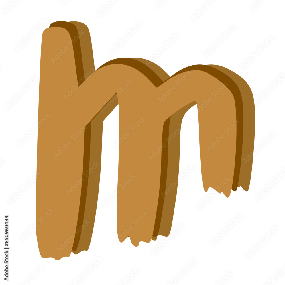 Alphabet Letters Illustration