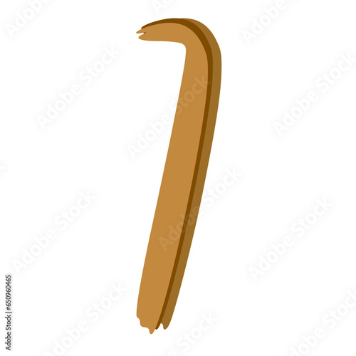 Alphabet Letters Illustration