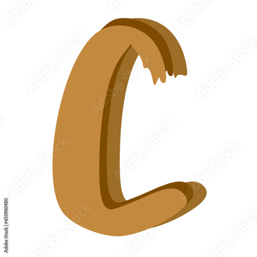 Alphabet Letters Illustration