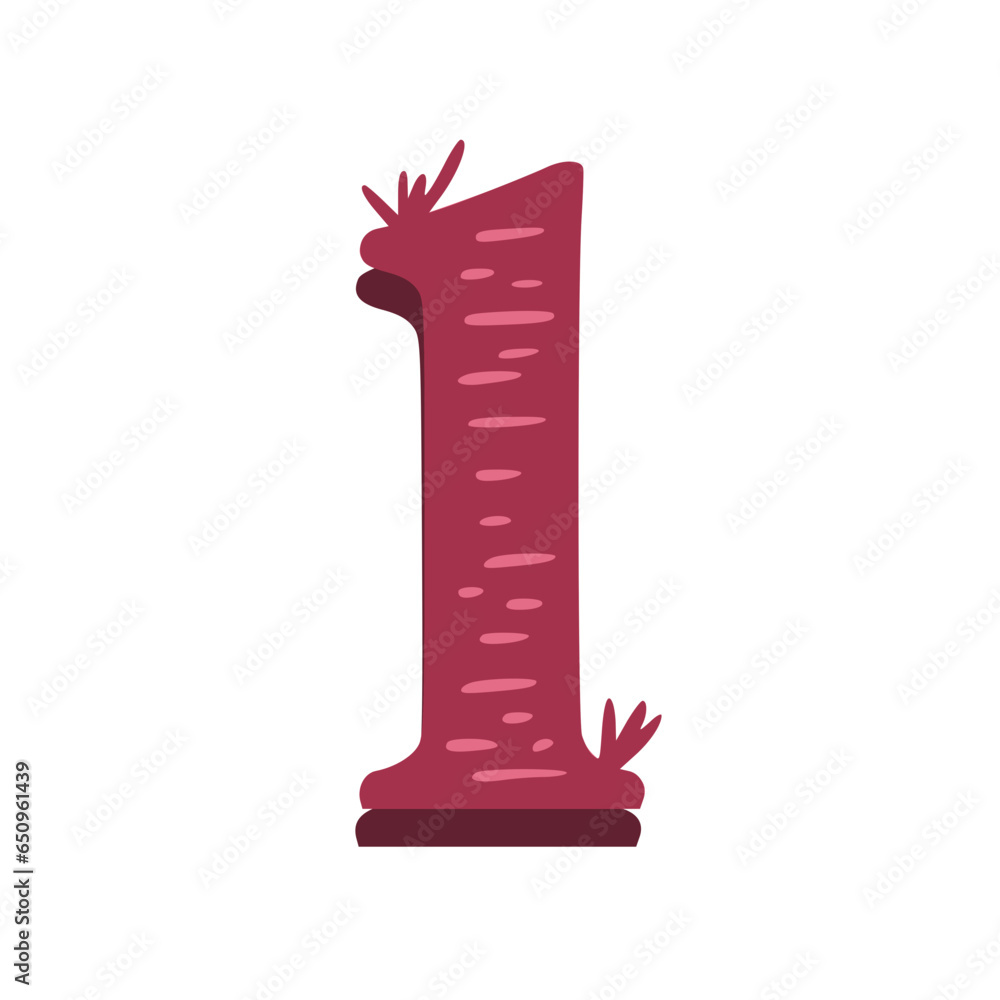 Handmade Alphabet Letters