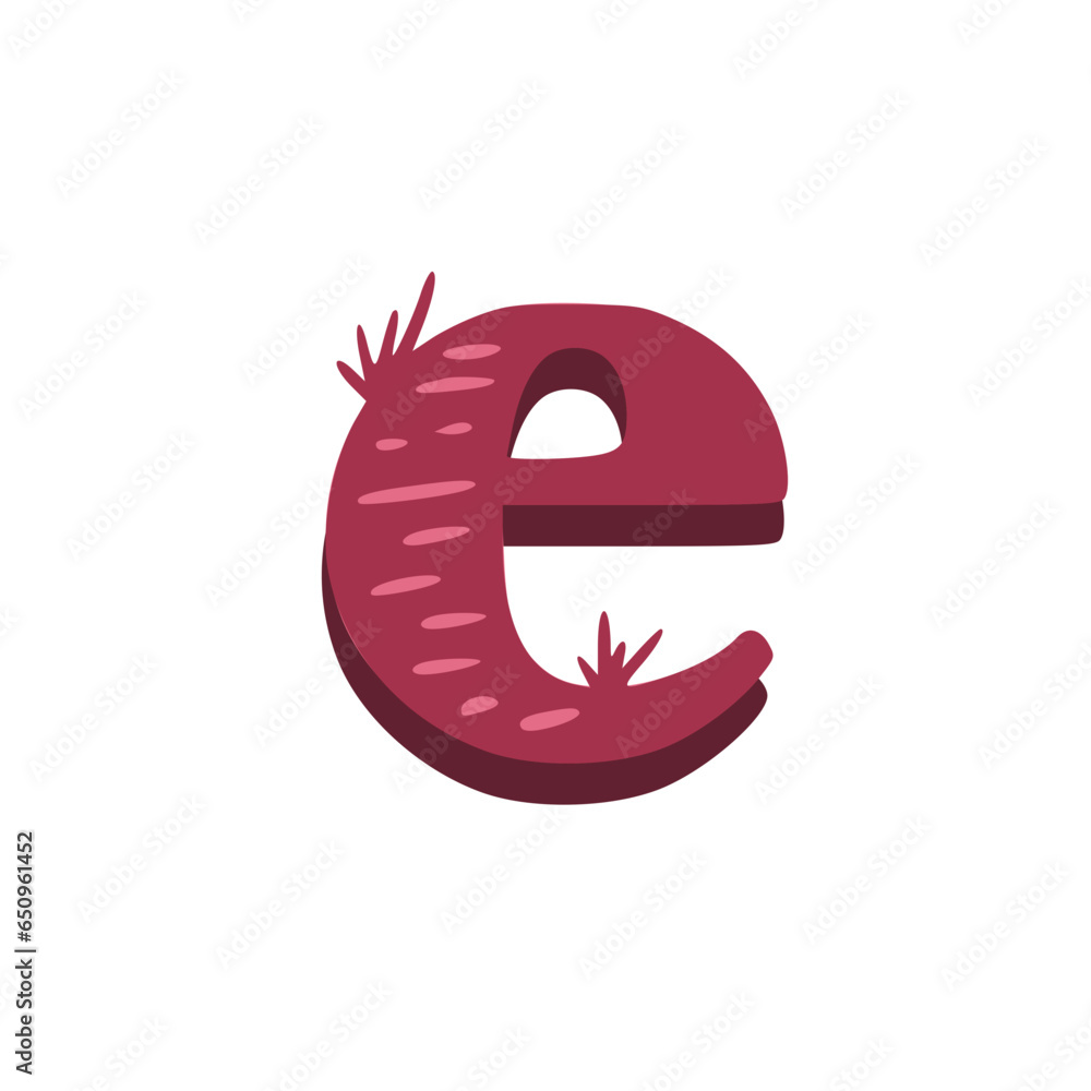 Handmade Alphabet Letters