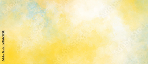 Fresh and beautiful watercolor abstract background. soft watercolor background. blue and violet rainbow pastel unicorn girly watercolor background.