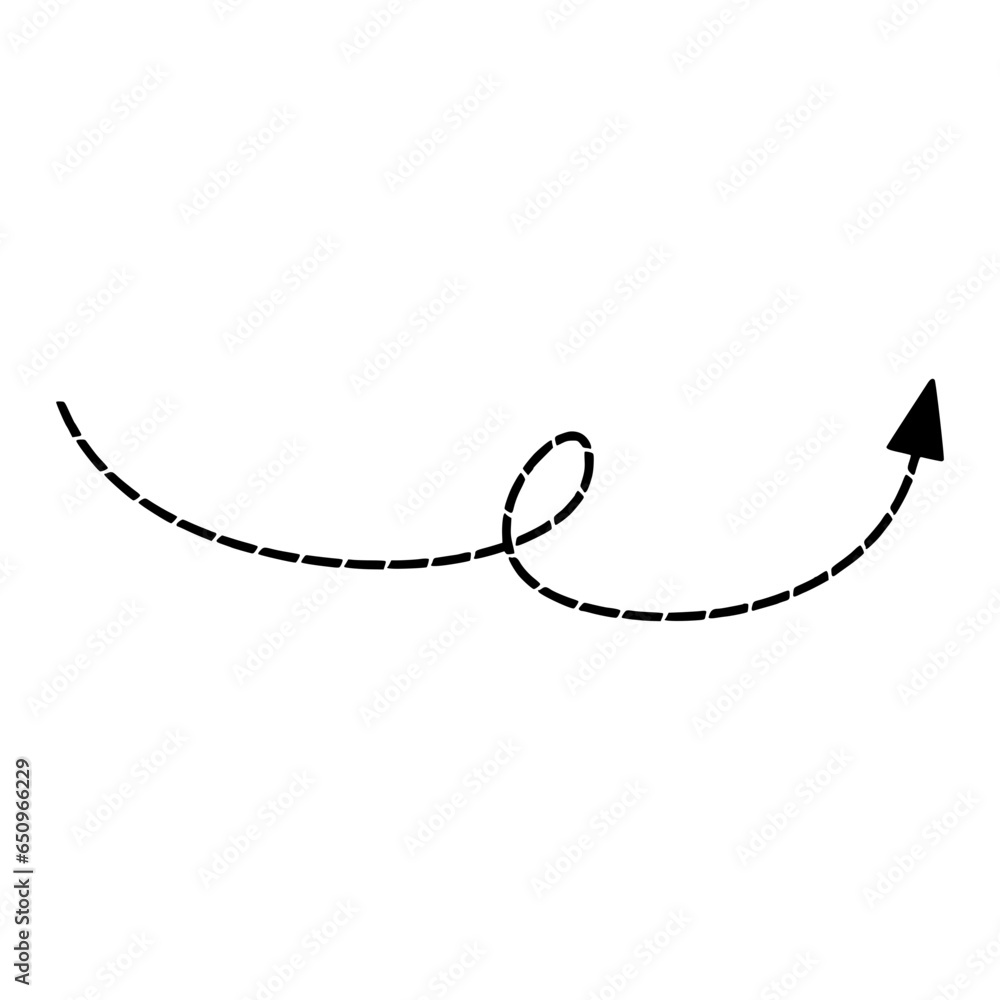 Direction Arrows Line Art Direction Arrows Line Art