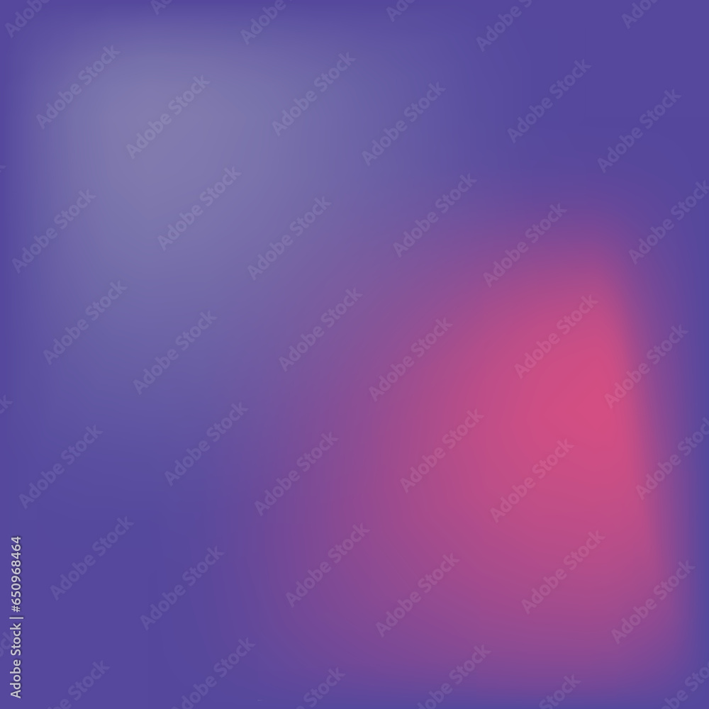 Fototapeta premium Digital png illustration of blue sheet with gradient pink colour on transparent background