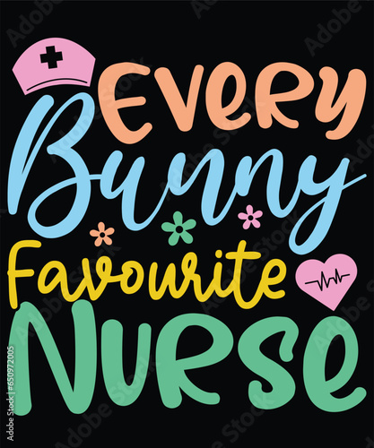 every bunny favourite nurse