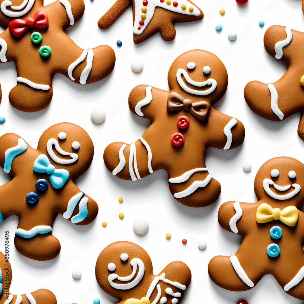 gingerbread mans Christmas cookies gingerbread mans Christmas cookies