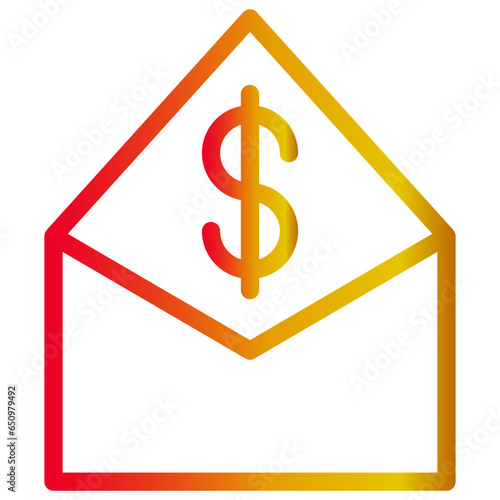  email marketing gradien icon, email, marketing, business, mail, communication, message, internet, online, technology, web, digital, send, letter, concept, contact, network, social, icon, information