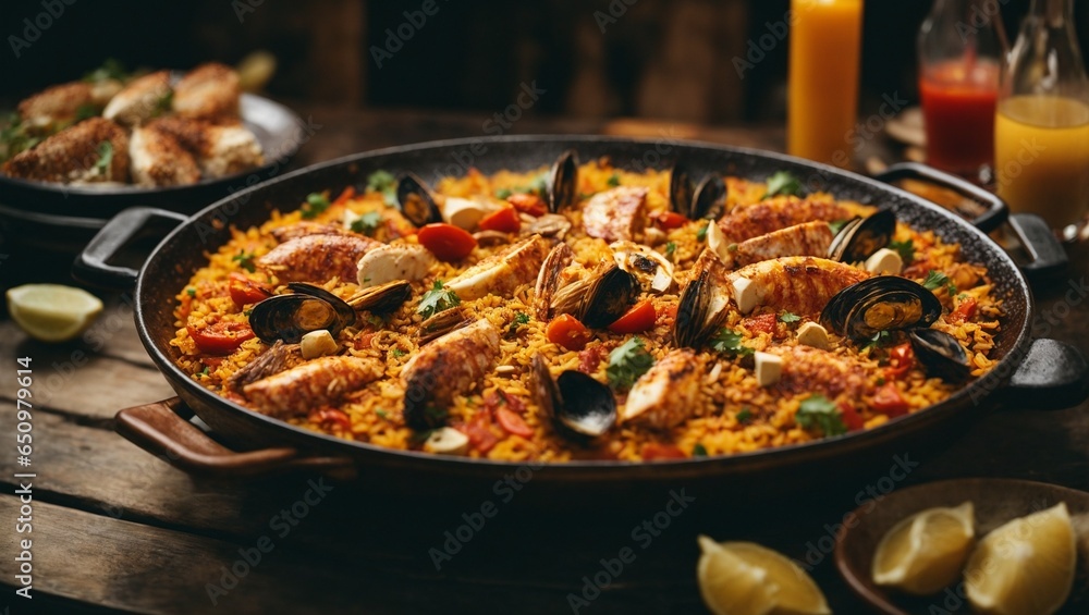 Paella