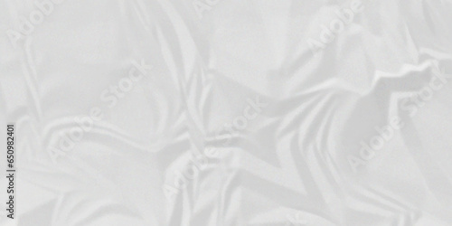 White paper texture Crumpled paper texture and White crumpled paper texture crush paper so that it becomes creased and wrinkled. Old white crumpled paper sheet background texture.
