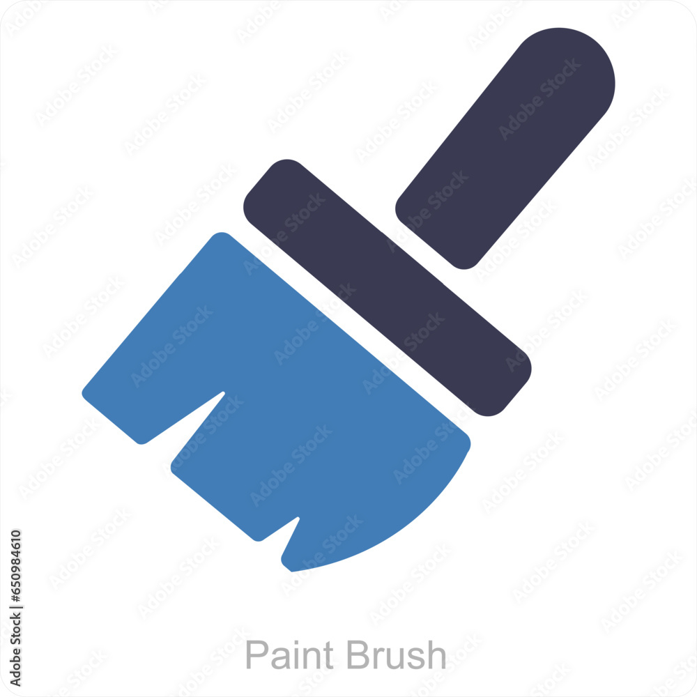 Paint Brush Paint Brush