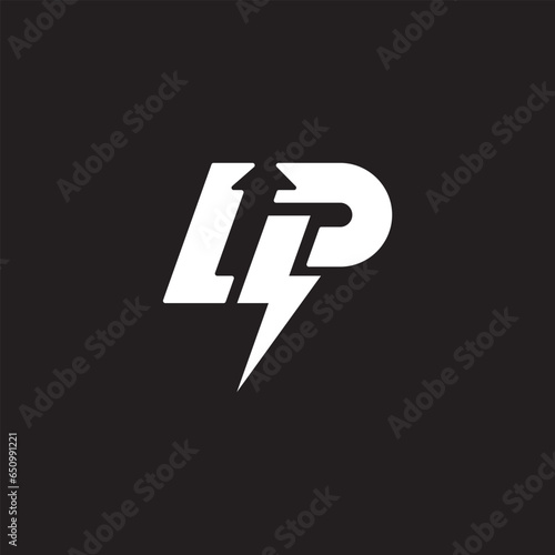 Up Electricity Energy Logo Designs Vector
