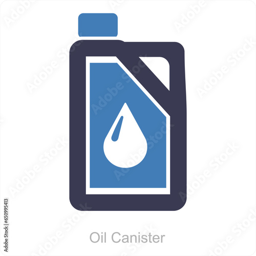 Oil Canister