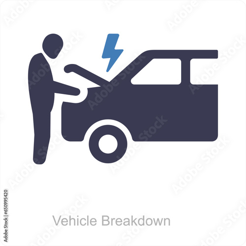 Vehicle breakdown