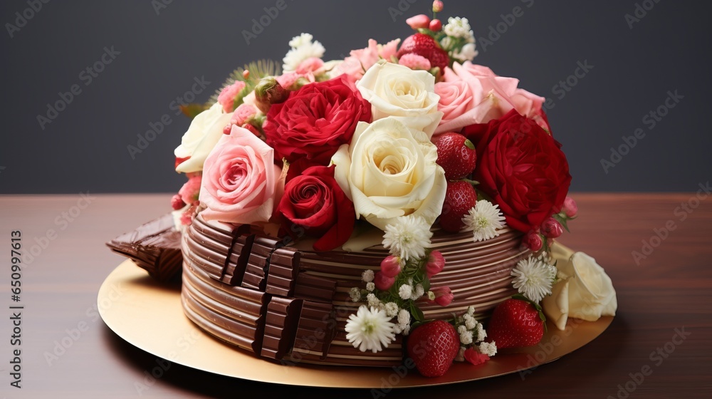 Elegant Roses: Exquisite Images of Roses in the Flowers Category Elegant Roses: Exquisite Images of Roses in the Flowers Category