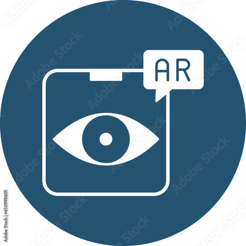 Ar contact lenses

