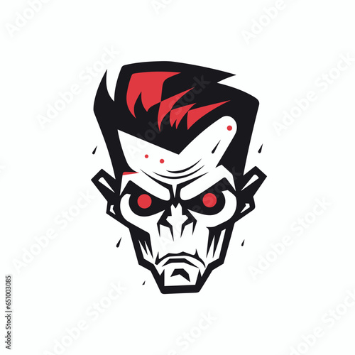 ハロウィンのゾンビAI