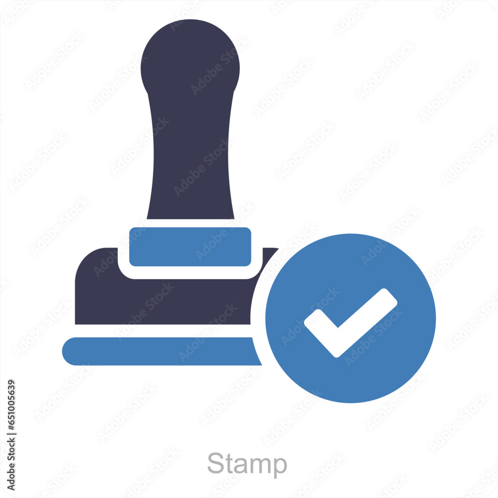 Stamp Stamp