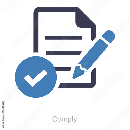 Comply