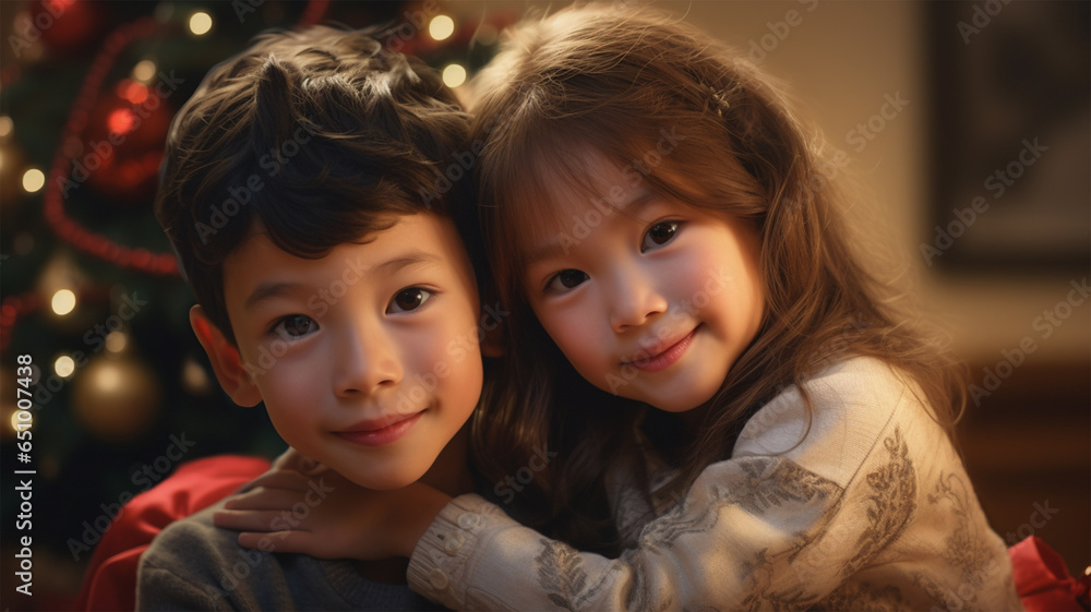 クリスマスパーティー - image of Christmas Party - No1-1 Generative AI クリスマスパーティー - image of Christmas Party - No1-1 Generative AI
