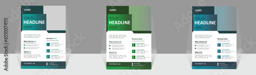 corporate business flyer design ,green,blue,sky,Business brochure flyer design a4 template, abstract 
