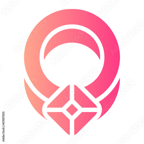 ring Gradient icon