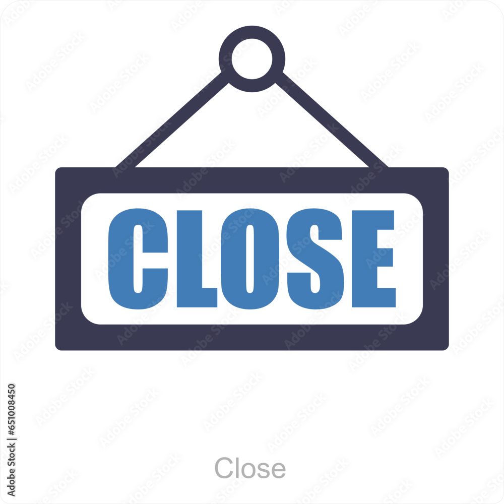 Close Close