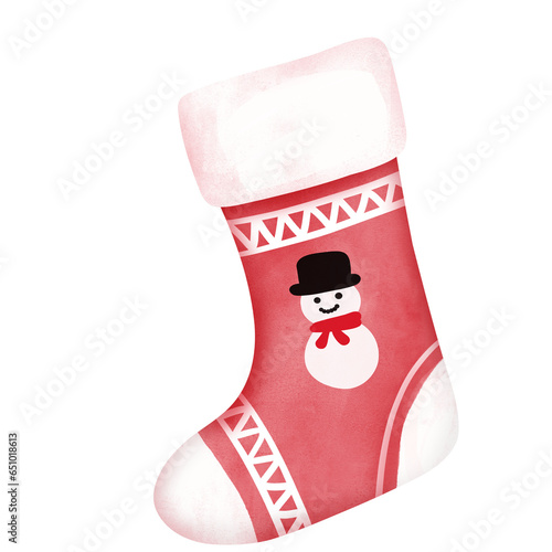 Christmas sock