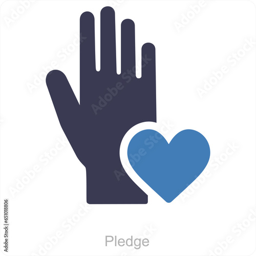 Pledge