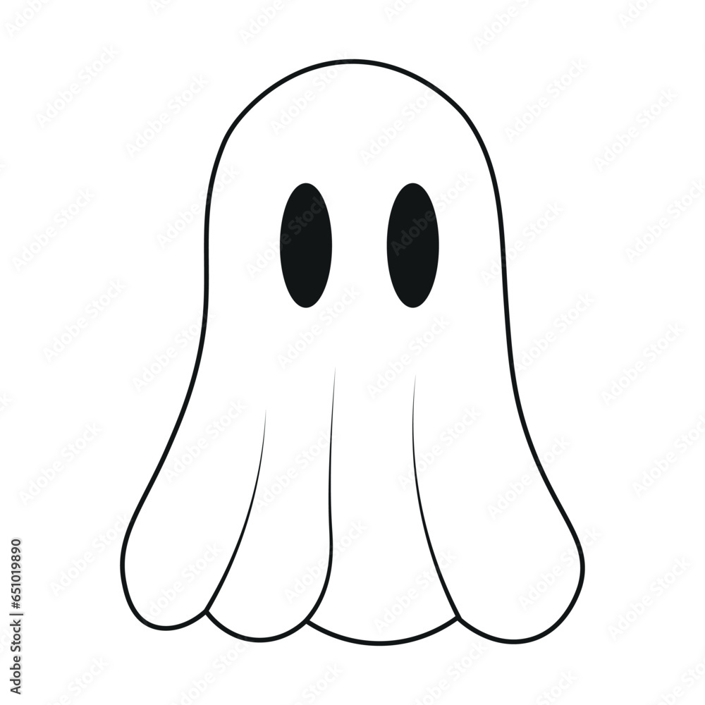 Halloween Ghost Halloween Ghost