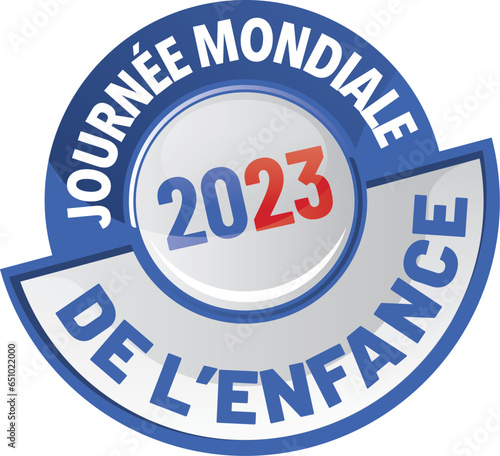 Journée mondiale de l'enfance le 20 novembre 