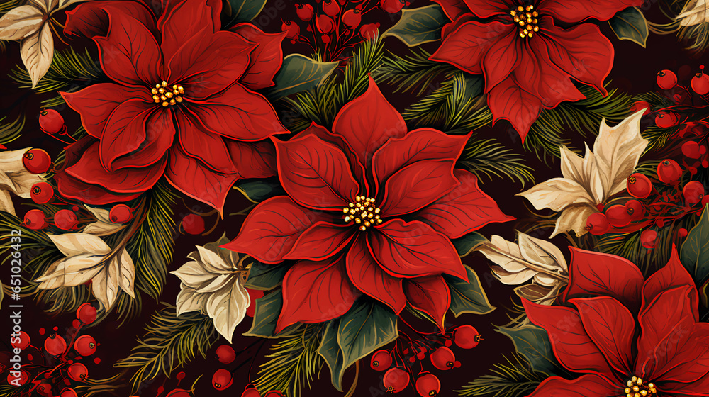 Flor de Nochebuena Flor de Nochebuena