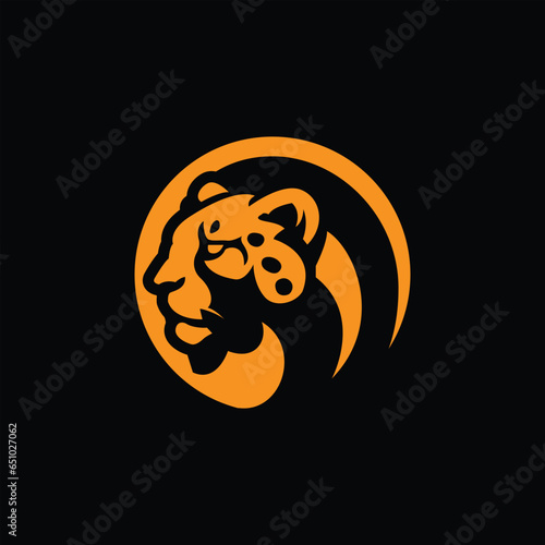 Logo Jaguar Head